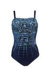 Nickey Nobel Badpak Navy 24C-35305 | 23783-23784
