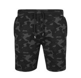 Skiny Men Short Dark Bean Camouflage 086828 | 24060