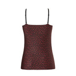 Ten Cate Women Secrets Spaghetti Shirt Leopard 30249 | 23087