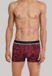 Schiesser Men 95/5 Shorts 3-Pack Red 173730 | 24011