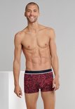 Schiesser Men 95/5 Shorts 3-Pack Red 173730 | 24011