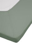 Beddinghouse Jersey SplitTopper Hoeslaken Green 24208