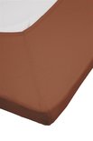 Beddinghouse Jersey SplitTopper Hoeslaken Terra 24210
