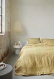 VT Wonen Dekbedovertrek Earth Yellow 24185
