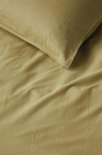 VT Wonen Dekbedovertrek Earth Yellow 24185