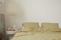 VT Wonen Dekbedovertrek Earth Yellow 24185
