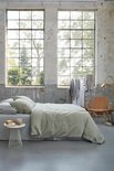 VT Wonen Dekbedovertrek Earth Grey 24186