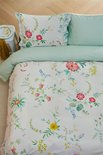 Pip Studio Dekbedovertrek Fleur Grandeur White 24190