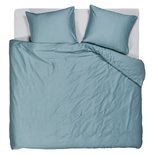 Beddinghouse Care Dekbedovertrek Change Bluegrey 24197
