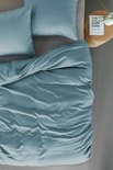 Beddinghouse Care Dekbedovertrek Change Bluegrey 24197