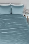 Beddinghouse Care Dekbedovertrek Change Bluegrey 24197