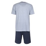 Götzburg Heren Shortama Blue 451996-4009 | 24153