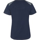 Charlie Choe Dames T-Shirt Safari Chique Navy E39146-38 | 24162