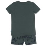Charlie Choe Jongens Shortama Shark Attack E39063-42 | 24141