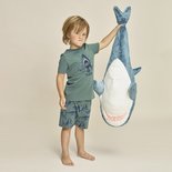 Charlie Choe Jongens Shortama Shark Attack E39063-42 | 24141