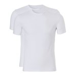 Ten Cate Men Fine T-Shirt White 30227 | 17828