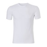 Ten Cate Men Fine T-Shirt White 30227 | 17828