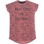 Charlie Choe Meisjes Nachthemd Panter Roze E39034-41 | 24220
