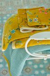 Pip Studio Badgoed Les Fleurs Yellow 24189
