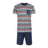 Tom Tailor Shortama Blue 71204 | 24145