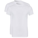 Ten Cate Men Basic T-shirt White 30219/30868 | 17431