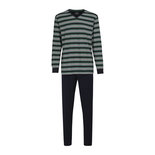 Ceceba Heren Pyjama Stripe Darkblue 30983-4065 | 23319