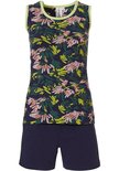 Rebelle Dames Shortama Dark Blue 31211-432-1 | 24229