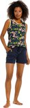 Rebelle Dames Shortama Dark Blue 31211-432-1 | 24229
