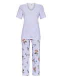 La Plus Belle Dames Pyjama Ciel 1281210 | 24271