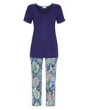 It's For You Dames Pyjama Iris 1221203 | 24257