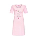 Ringella Lingerie Nachthemd Rose 1261015 | 24276