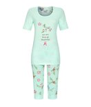 Ringella Lingerie Pyjama Lagune 1261215 | 24285