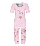 Ringella Lingerie Pyjama Rose 1261215 | 24284