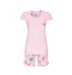 Ringella Lingerie Shortama Rose 1261318 | 24283