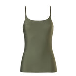 Ten Cate Women Secrets Spaghetti Top Ash Green 30249 | 24054