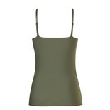 Ten Cate Women Secrets Spaghetti Top Ash Green 30249 | 24054