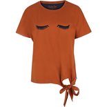 Charlie Choe Dames Shirt Close Your Eyes E39140-38 | 24068