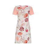 Cherie Line Dames Nachthemd Bunt 1276012 | 24263