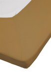Beddinghouse Jersey SplitTopper Hoeslaken Yellow 24211