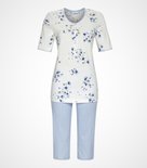 Ringella Dames Pyjama Blue 1211243 | 24266