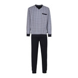 Gotzburg Heren Pyjama Light Blue 451956-4009 | 23306