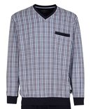 Gotzburg Heren Pyjama Light Blue 451956-4009 | 23306