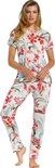 Pastunette De Luxe Dames Pyjama 25211-332-2 | 24233