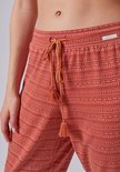 Skiny Dames Broek Burntred Ethno 080369 | 24042