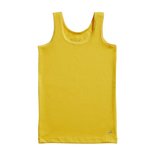 Ten Cate Girls Basic Shirt Yellow 31121 | 20929
