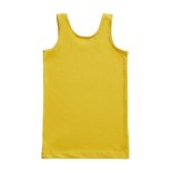 Ten Cate Girls Basic Shirt Yellow 31121 | 20929