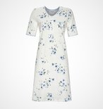 Ringella Dames Nachthemd Blue 1211043 | 24267