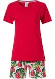 Rebelle Dames Shortama Red 31211-410-2 | 24226