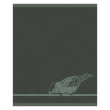 DDDDD Keukendoek Birdy Green 23122