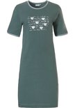 Pastunette Dames Nachthemd Green 10211-136-3 | 24231
